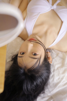 神女峰下的迷雾